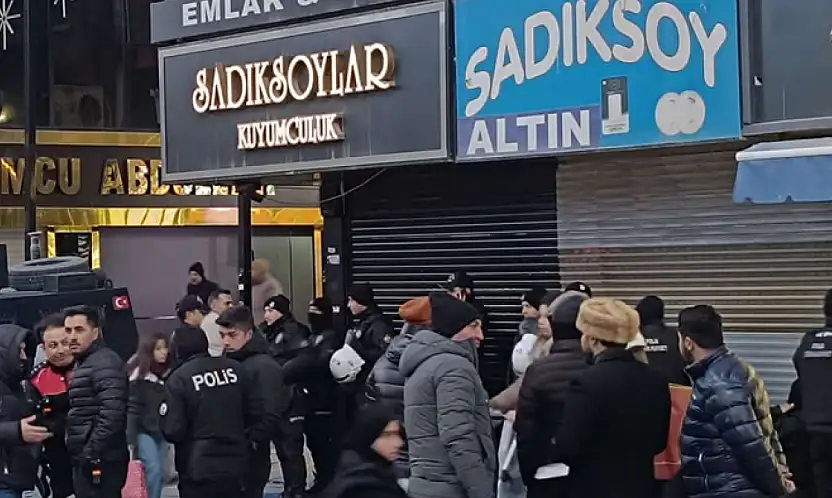 Sadıksoy Kuyumculuk: Elmas Kuyumculuk'la ticari bağımız bulunmuyor