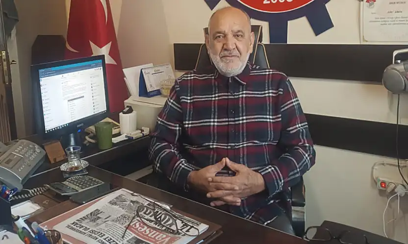 Şahin: Emeklilik sistemi, yaşa değil, hizmet süresi ve prime dayalı olmalı
