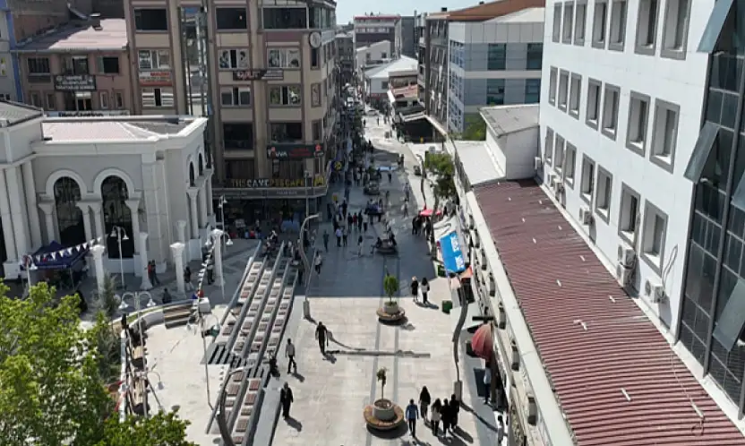 Sanat Sokağı yenileniyor