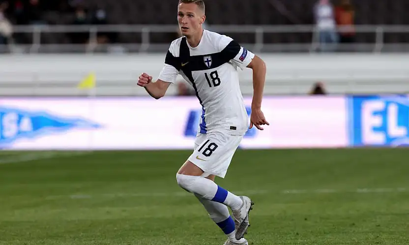 Santeri Hostikka Vanspor'da