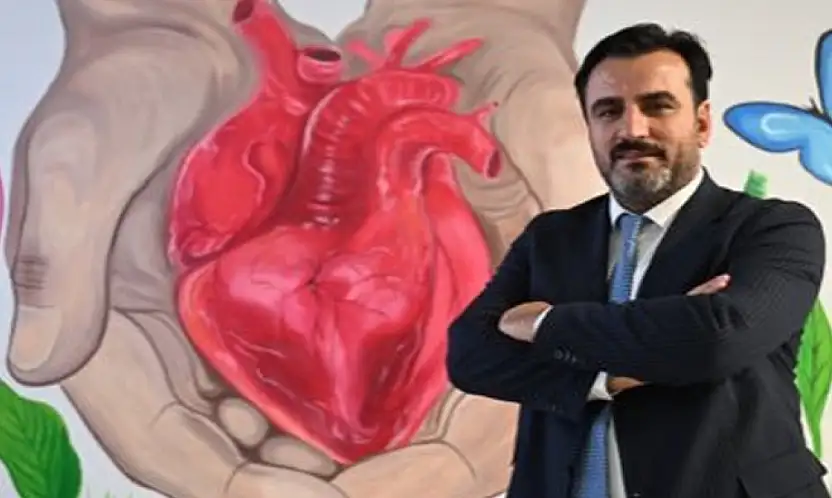 Sarıkaya'dan organ bağışı çağrısı