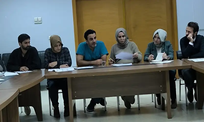 Sarıkaya: Yoğun bakım hizmetlerinde kaliteyi yükseltmeyi hedefliyoruz