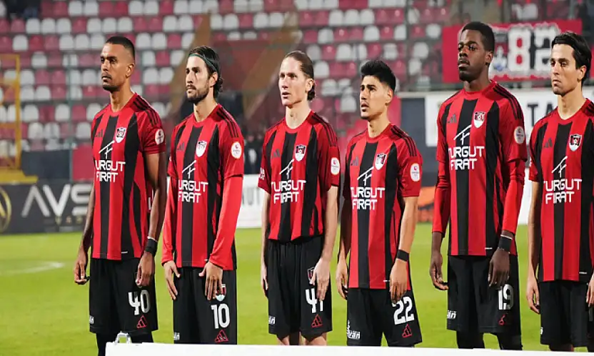 Sarıyerspor, Vanspor maçının ilk onbiri belli oldu