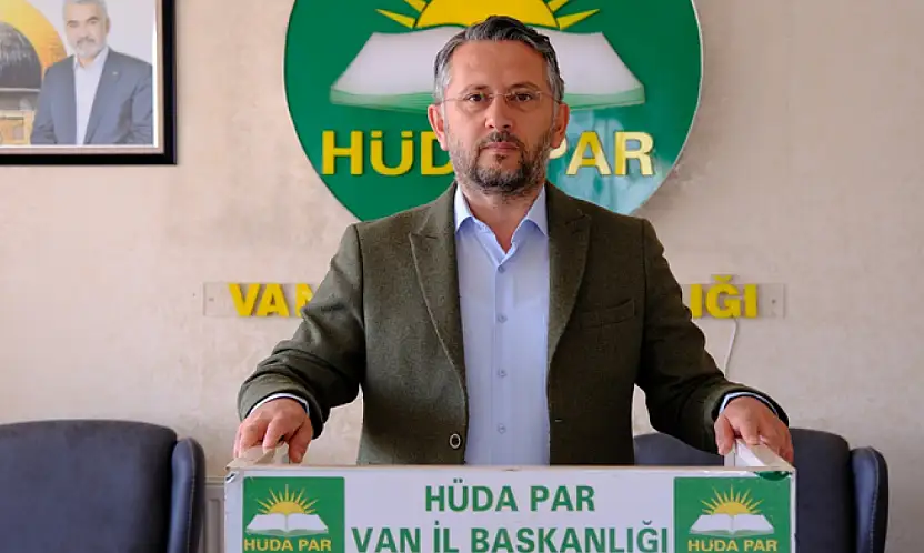 Sayğın: Van, kişi başına düşen gelir bakımından en alt sıralarda yer alıyor