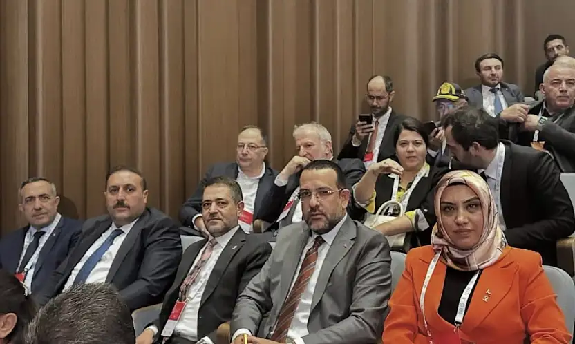 Şehircilik Zirvesinde Başkan Bayraktar'dan vizyoner mesajlar