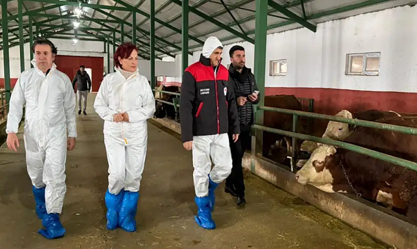 Şişman'dan KKYDP işletmelerine yakın takip: Hijyen önceliğimiz