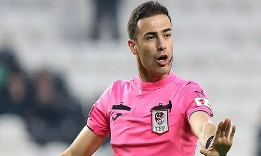 Sivasspor, Vanspor maçının hakemi belli oldu