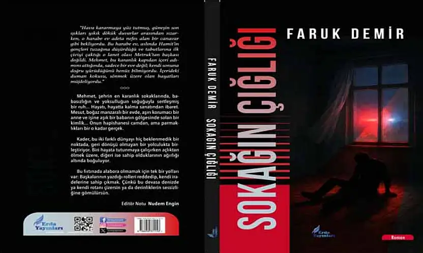 Sokağın Çığlığı okurlarıyla buluştu: Sessiz yaraların hikâyesi