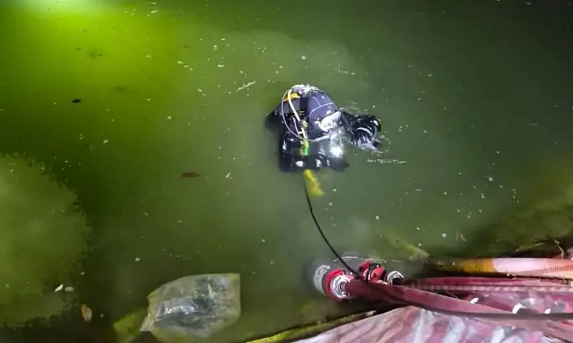 Sulama havuzuna düşen çocuk hayatını kaybetti