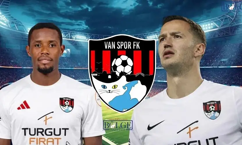 Taraftarlar, transferleri yorumladı: Vanspor'a güç katacaklar