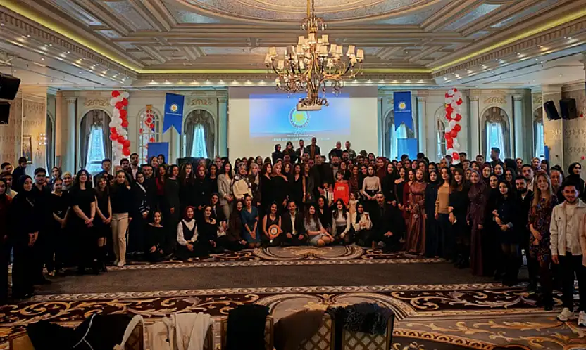 TEGV Gönüllülerinden birlik ve dayanışma buluşması