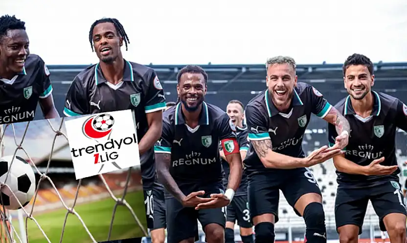 TFF 1. Lig'de 12. Hafta yarın başlıyor