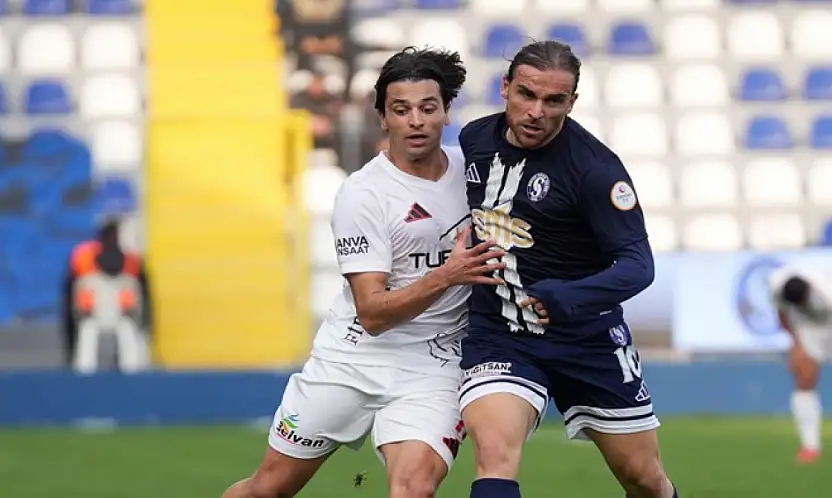 TFF 1. Lig'de 13. hafta tamamlandı