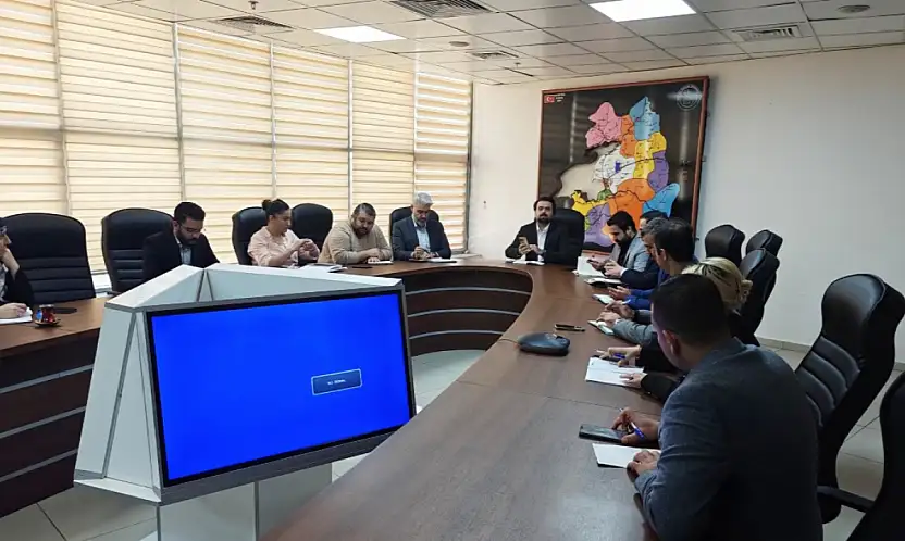 Tosun: Ekip ruhu ile sağlıkta daha güçlü adımlar atıyoruz