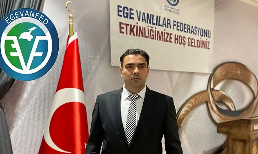 Turgut Yaz: Van'ın değerlerini Ege'ye taşıyoruz
