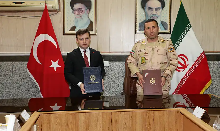 Türkiye-İran arasında sınır güvenliği görüşmesi yapıldı