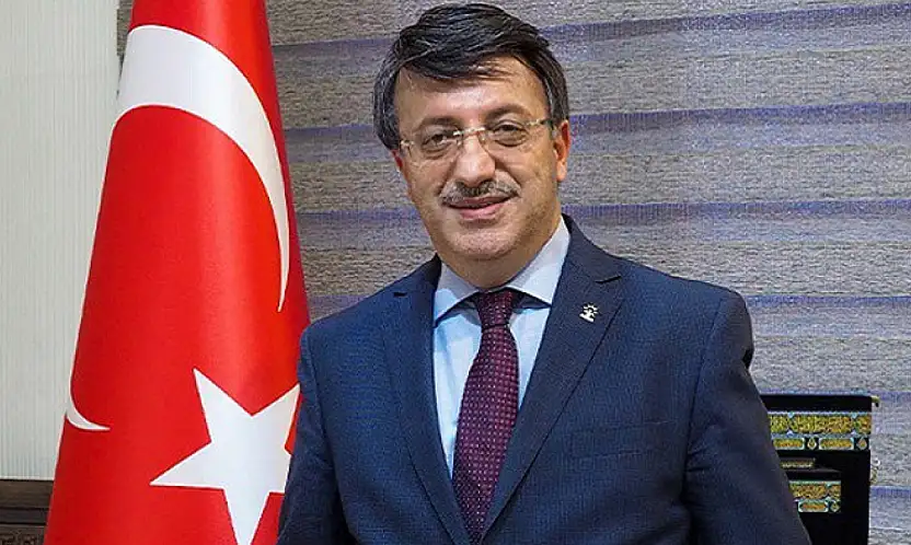 Türkmenoğlu: Asrın felaketi sonrası birlikte ayağa kalktık