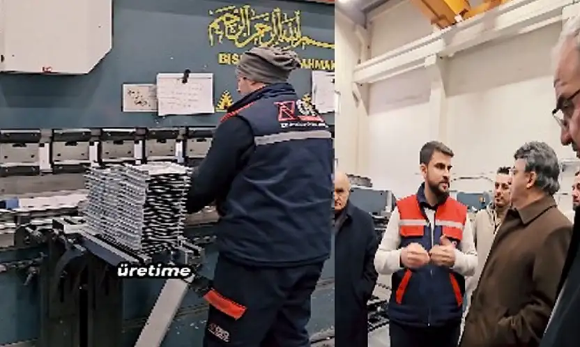 Türkmenoğlu: Genç girişimcilerimizin başarısı bizleri umutlandırıyor