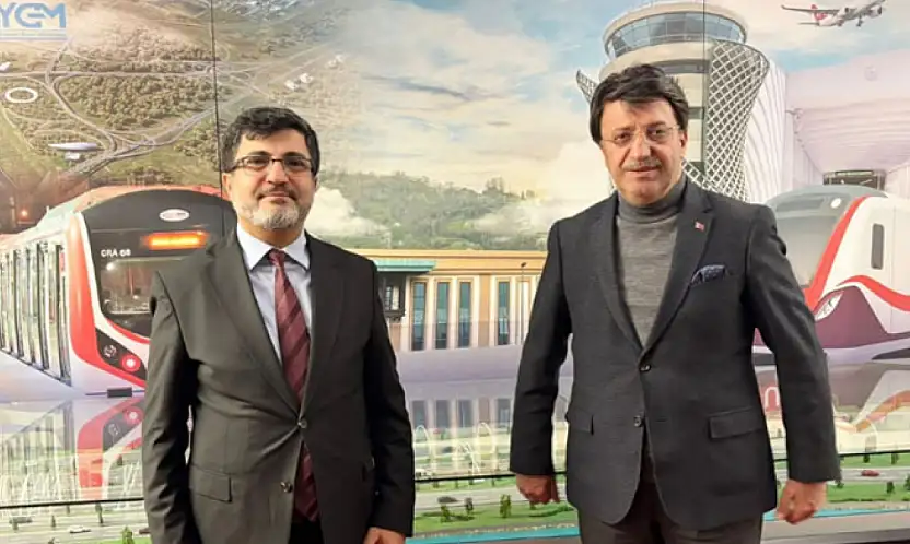 Türkmenoğlu: Ulaşım yatırımları hız kazanacak