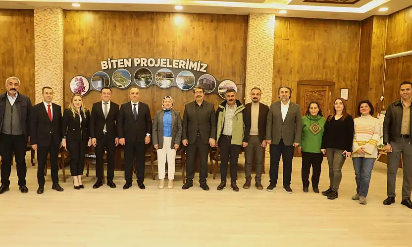 Tuşba Belediyesi'nden çalışanlara 90 Bin TL promosyon müjdesi