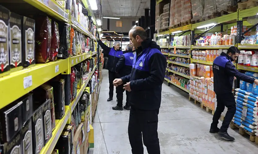 Tuşba'da Ramazan mesaisi