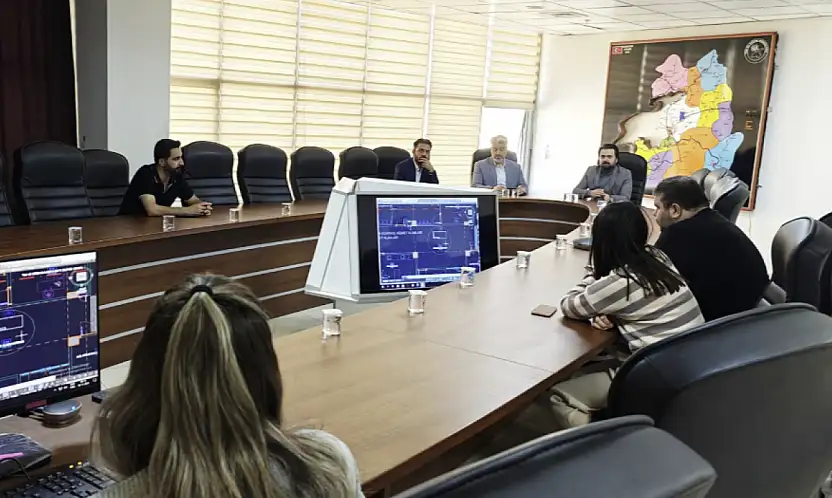 Tuşba sağlıklı hayat merkezi projesinde son aşamaya doğru