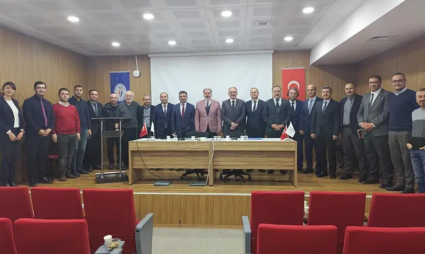 Üniversite–Milli Eğitim iş birliği YYÜ'de görüşüldü