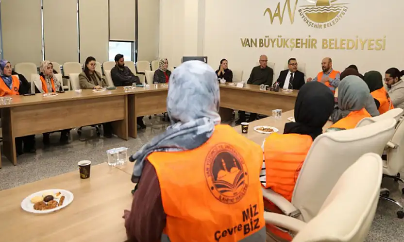 Üniversite öğrencilerine iklim değişikliği semineri