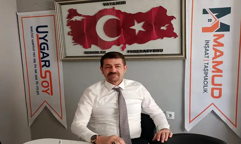 Uygar: Kardeşliğimize sahip çıkmalıyız