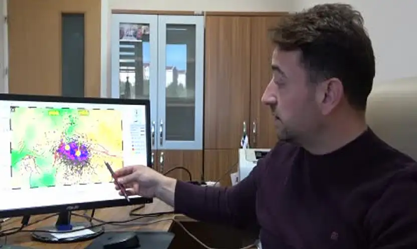 Uzman uyardı: Balıkesir'de deprem aktiviteleri bir süre daha devam edecek