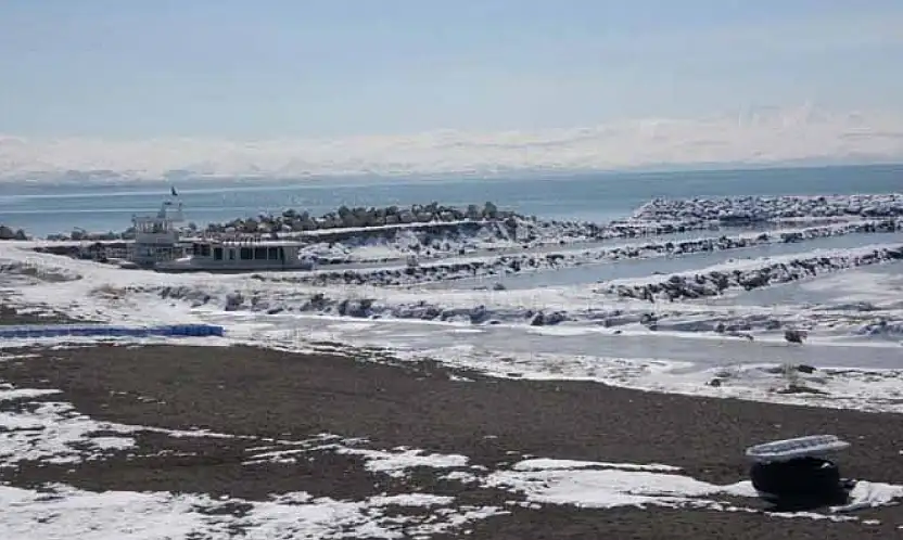 Uzmanlardan Van Gölü Havzası için uyarı