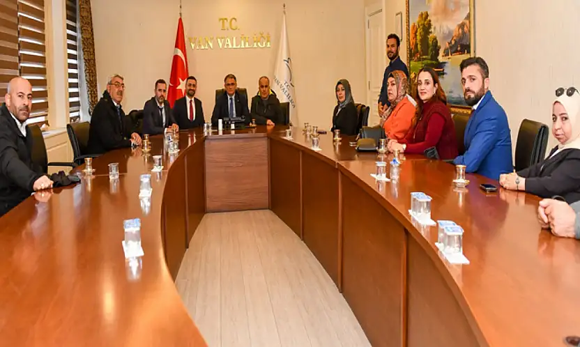 Vali Balcı: Her zaman engellilerin yanındayız