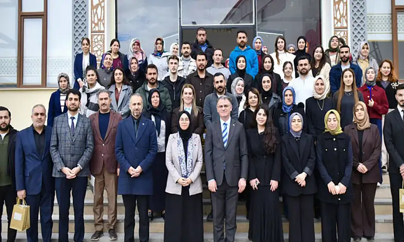 Vali Balcı, kadınlarla buluştu