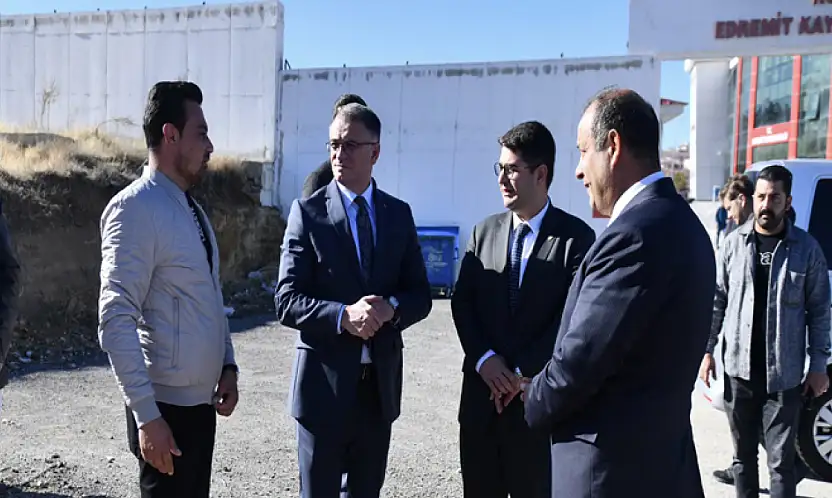 Van'a 3 yılda 246 yeni okul kazandırıldı