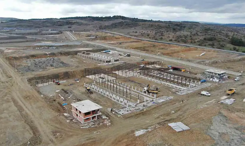 Van Besi Organize Tarım Bölgesi projesi onaylandı