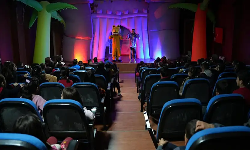 Van Büyükşehir Belediyesi Aile Haftası'nı dolu dolu kutladı