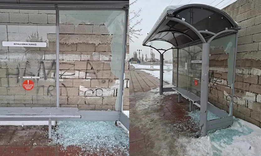 Van Büyükşehir Belediyesi: Bu şehir hepimizin, duraklara sahip çıkalım