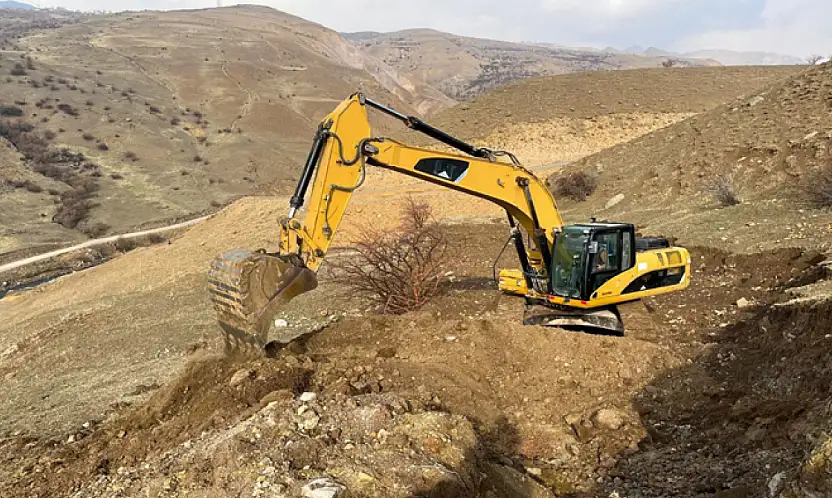Van Büyükşehir Belediyesi, kış hazırlıklarını hızlandırdı
