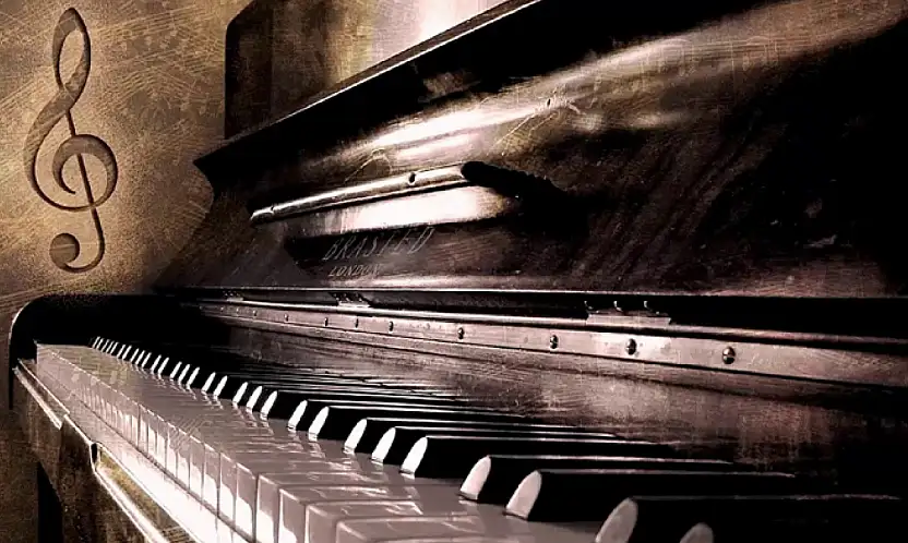 Van Büyükşehir Belediyesi Konservatuvarı'ndan piyano dinletisi