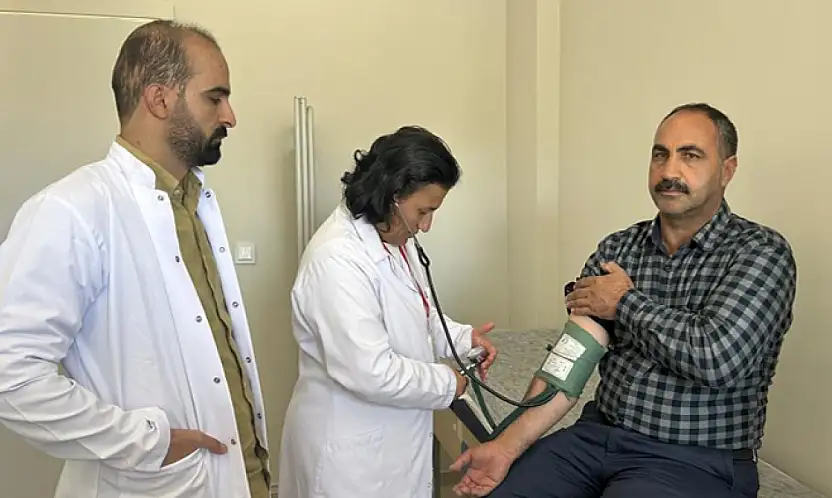 Van'da 10 Aile Sağlığı Merkezi yenilenen yüzüyle hizmete başladı