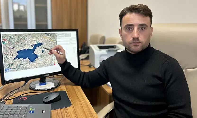 Van'da 10 yıl içinde orta büyüklükte deprem beklentisi göz ardı edilmemeli