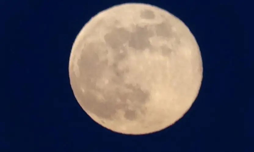 Van'da 2026 yılının ilk gökyüzü şöleni