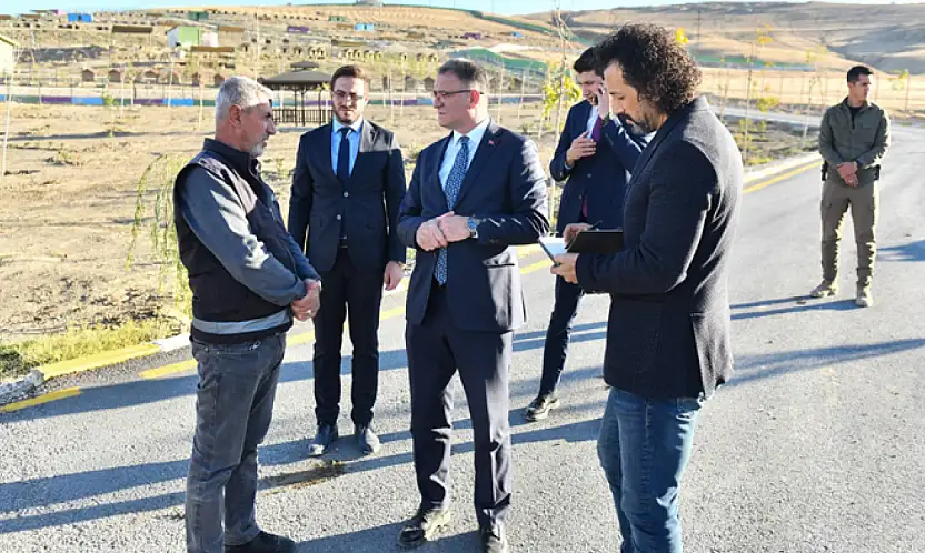 Van'da 256 bin metrekarelik alana doğal yaşam alanı