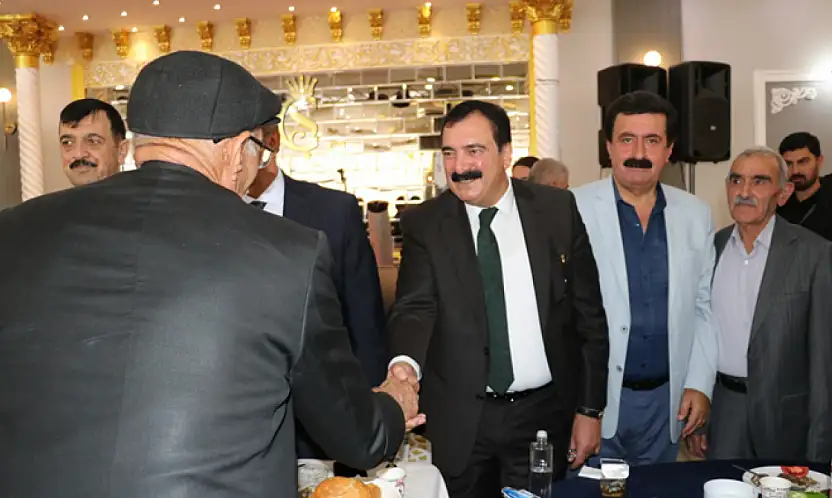 Van'da 9 yıllık husumet barışla sonuçlandı