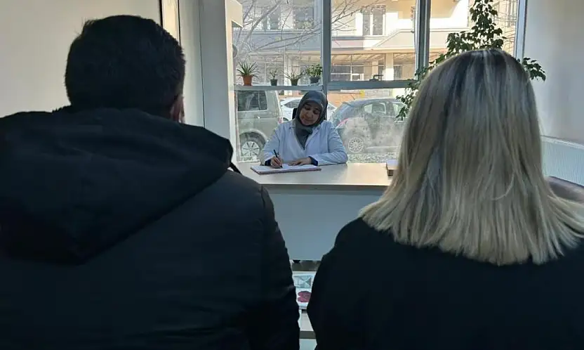 Van'da aile danışmanlığıyla evlilikler kurtuluyor