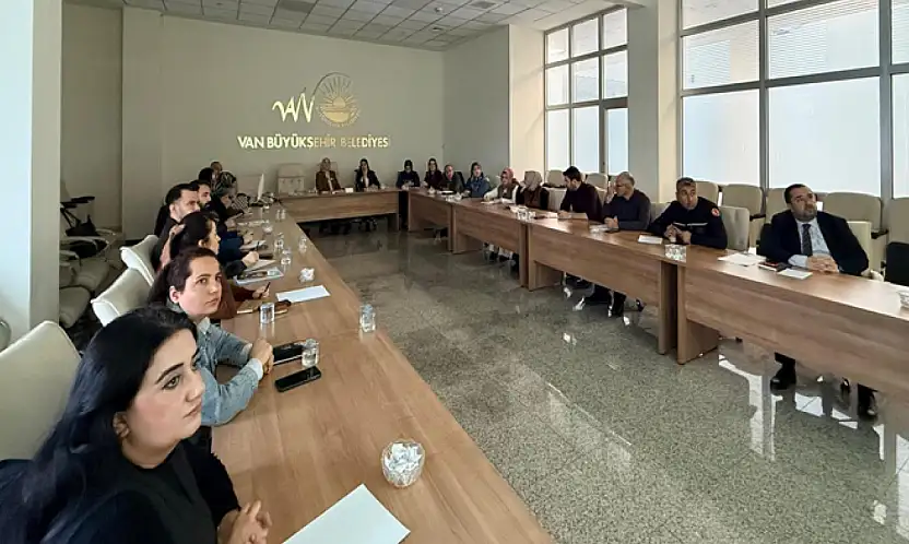 Van'da aile destek ve köy yaşam merkezleri için güç birliği