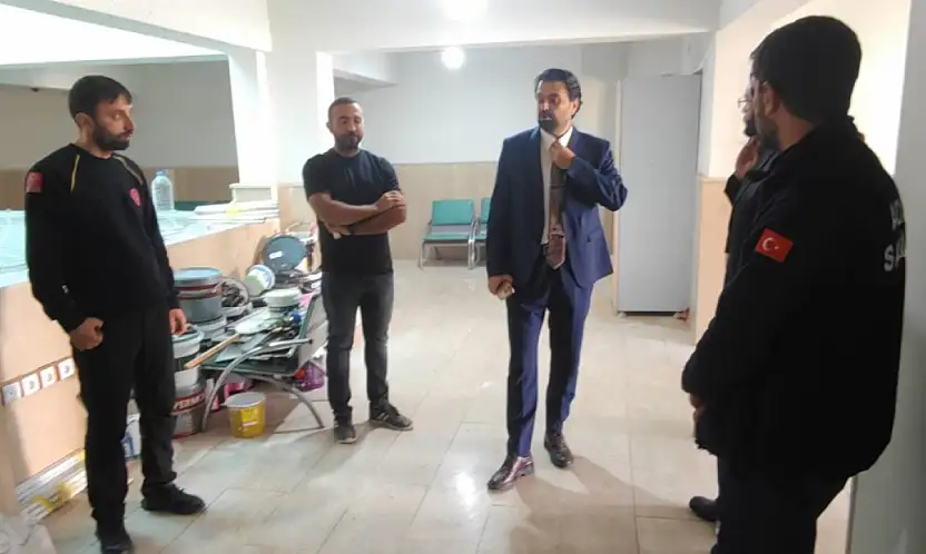 Van'da aile sağlığı merkezleri kurumsal kimlik kazanıyor