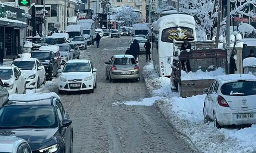 Van'da bazı yollar geçici olarak trafiğe kapatılacak