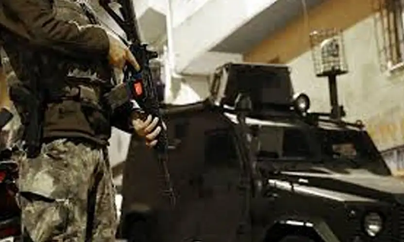 Van'da DEAŞ operasyonu