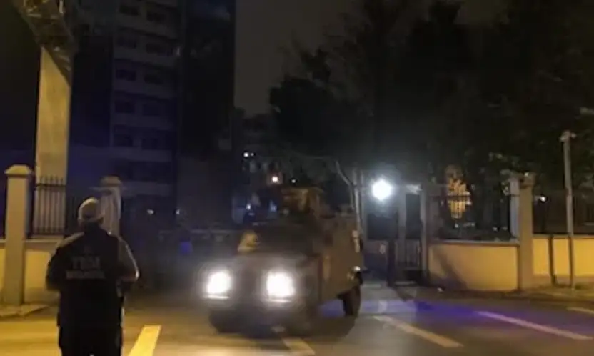 Van'da DEAŞ operasyonu